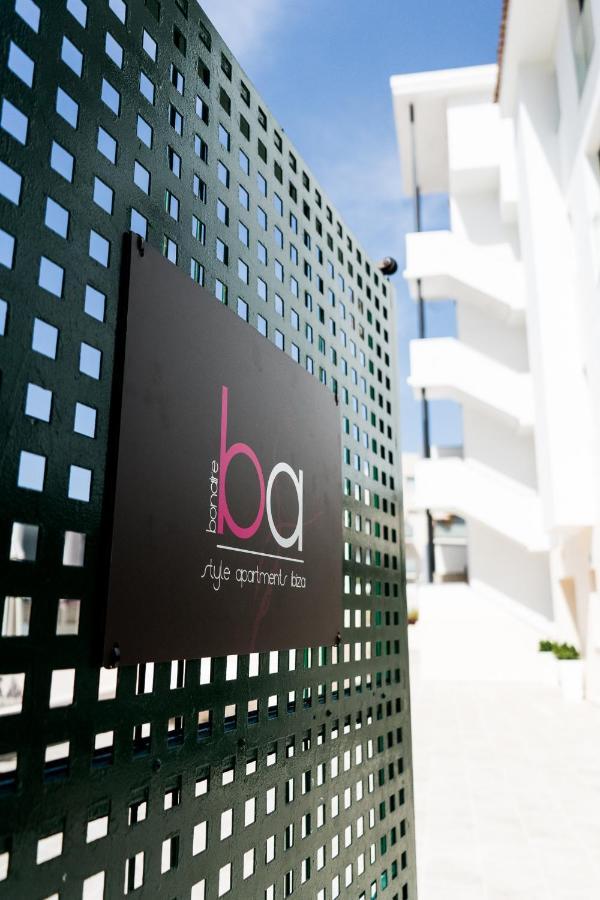 Ba Style Apartments Ibiza Sant Antoni de Portmany Zewnętrze zdjęcie